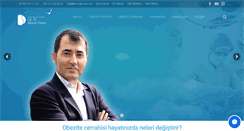 Desktop Screenshot of drmuratustun.com