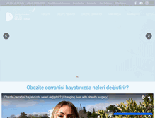 Tablet Screenshot of drmuratustun.com
